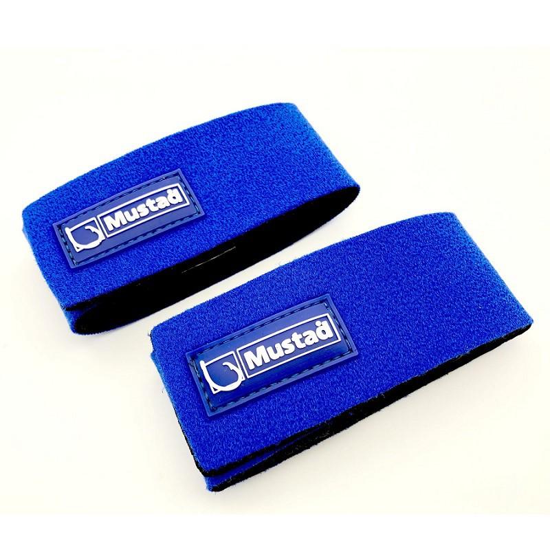 (紅海釣具企業社) 《Mustad》高彈力束竿帶 潛水布束帶 釣竿束帶 DIY-細節圖2