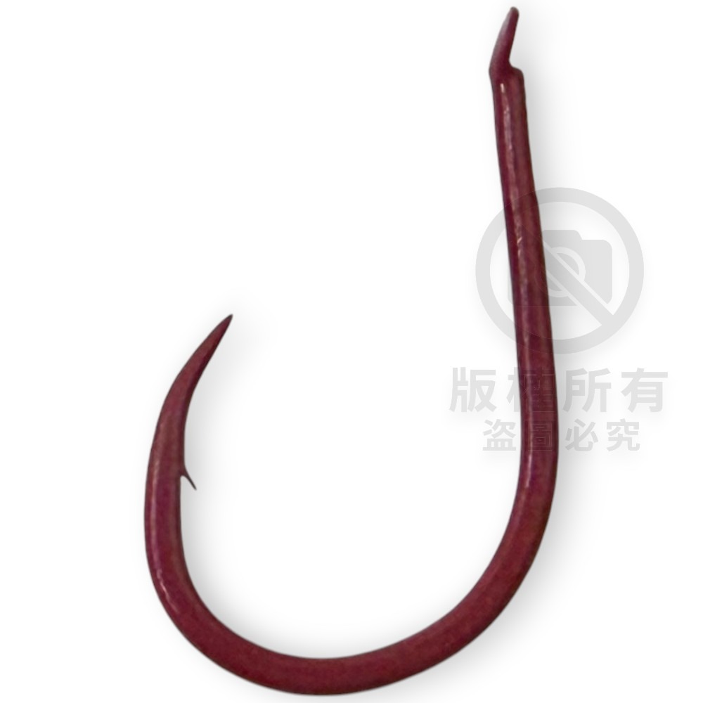 中壢紅海釣具【gamakatsu】G-HARD V2 セレクトグレ 磯釣鉤 黑毛鉤 磯釣 鉤子-細節圖2