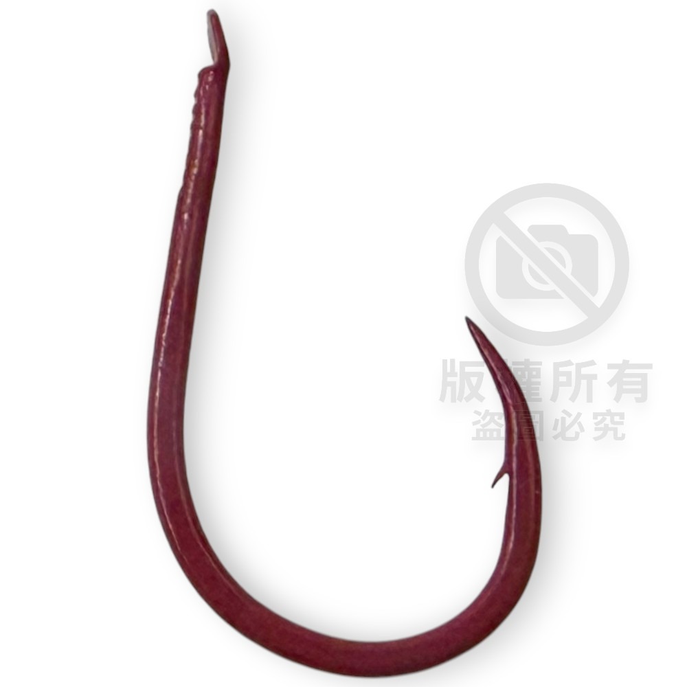 中壢紅海釣具【gamakatsu】G-HARD V2 セレクトグレ 磯釣鉤 黑毛鉤 磯釣 鉤子-細節圖3