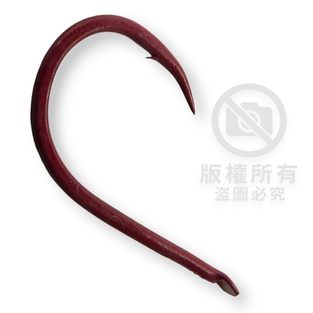 中壢紅海釣具【gamakatsu】G-HARD V2 セレクトグレ 磯釣鉤 黑毛鉤 磯釣 鉤子-細節圖4