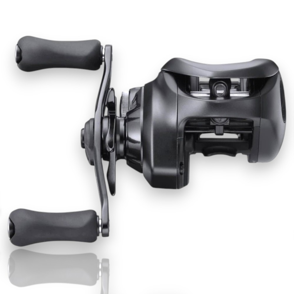 中壢紅海釣具【SHIMANO】 EXSENCE DC XG RIGHT  (22年款) 小烏龜捲 兩軸式 鱸魚 日本製-細節圖3