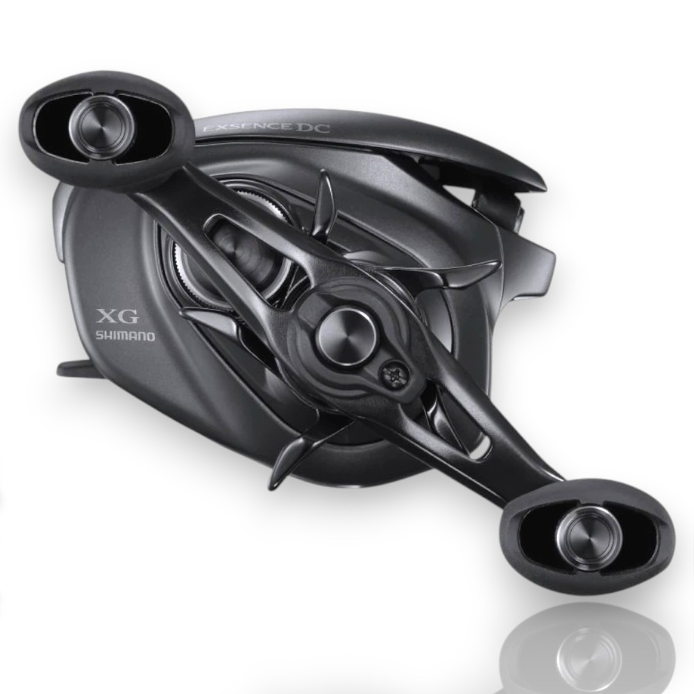 中壢紅海釣具【SHIMANO】 EXSENCE DC XG RIGHT  (22年款) 小烏龜捲 兩軸式 鱸魚 日本製-細節圖5