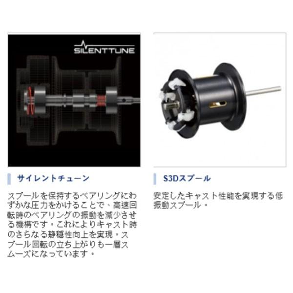 (鴻海釣具企業社)《SHIMANO》15 ALDEBARAN 51HG 小烏龜捲線器 兩軸式 淡水路亞 鱸魚 左手版-細節圖2