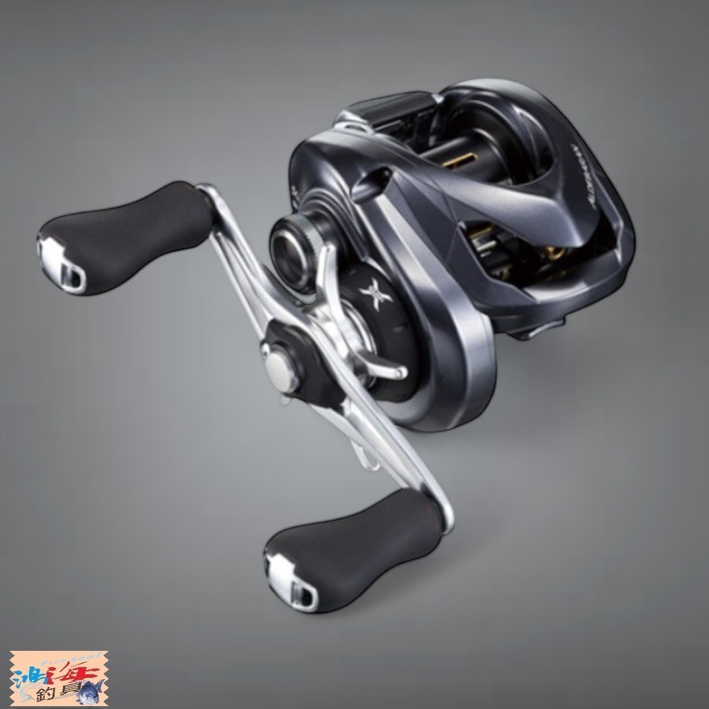 (紅海釣具企業社)【SHIMANO】ALDEBARAN 51HG 小烏龜捲線器 兩軸式 淡水路亞 鱸魚 左手版-細節圖2
