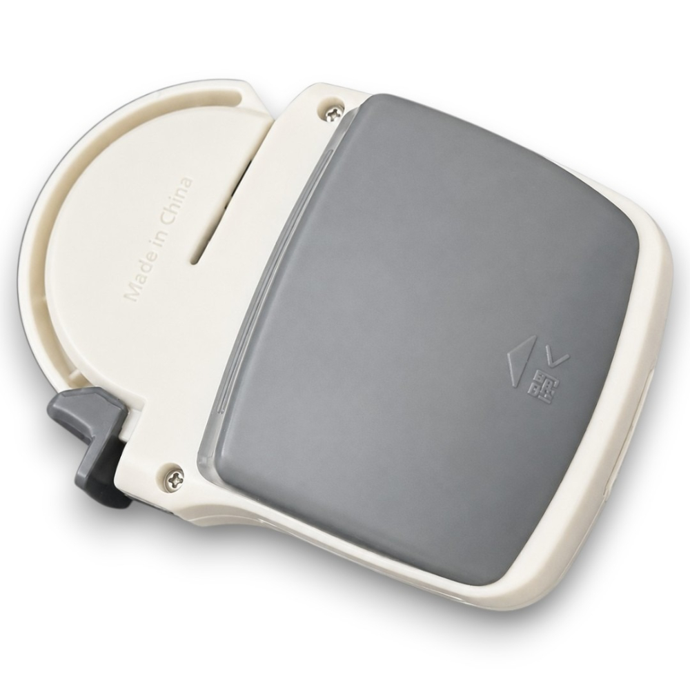 中壢鴻海釣具【Hapyson】YH-713綁鉤器/綁勾器/綁線器 (綁小鉤）日本進口機芯齒輪 超薄型 電動綁鉤器 釣魚-細節圖7