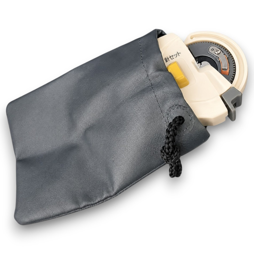 中壢鴻海釣具【Hapyson】YH-713綁鉤器/綁勾器/綁線器 (綁小鉤）日本進口機芯齒輪 超薄型 電動綁鉤器 釣魚-細節圖8