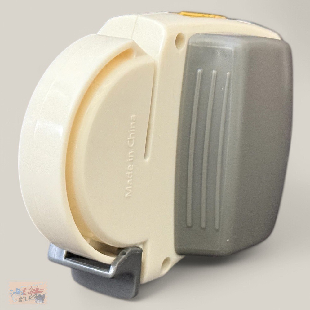 中壢鴻海釣具【Hapyson】YH-713綁鉤器/綁勾器/綁線器 (綁小鉤）日本進口機芯齒輪 超薄型 電動綁鉤器 釣魚-細節圖5