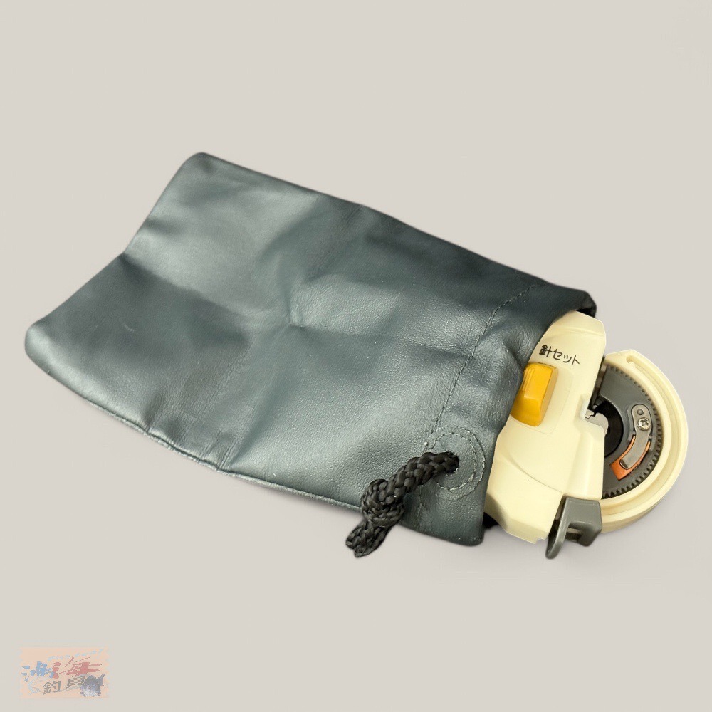 中壢鴻海釣具【Hapyson】YH-713綁鉤器/綁勾器/綁線器 (綁小鉤）日本進口機芯齒輪 超薄型 電動綁鉤器 釣魚-細節圖7