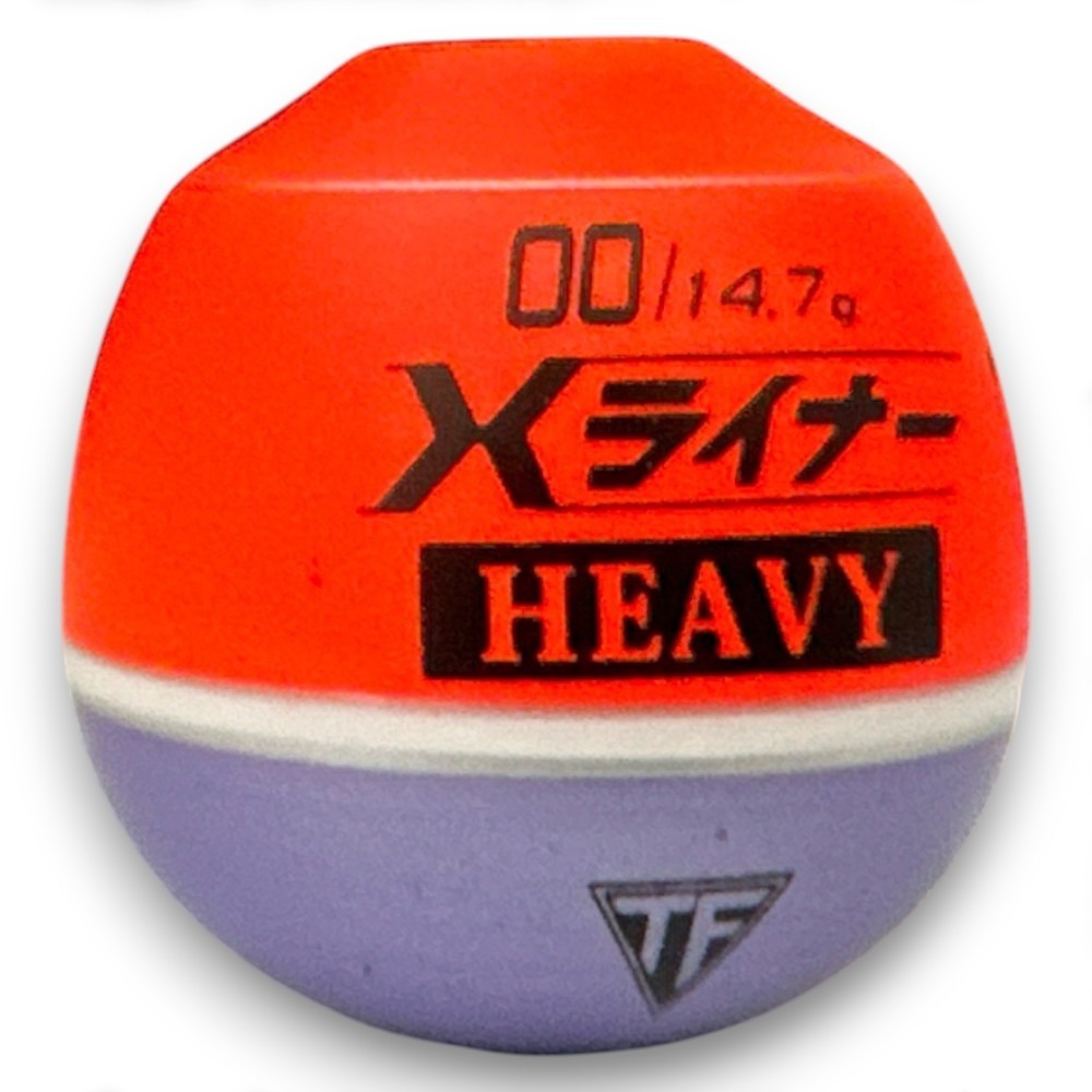 中壢紅海釣具【TSURIKEN-釣研】Ｘライナー ヘビー HEAVY磯釣阿波 磯釣中通阿波  磯釣阿波-細節圖2