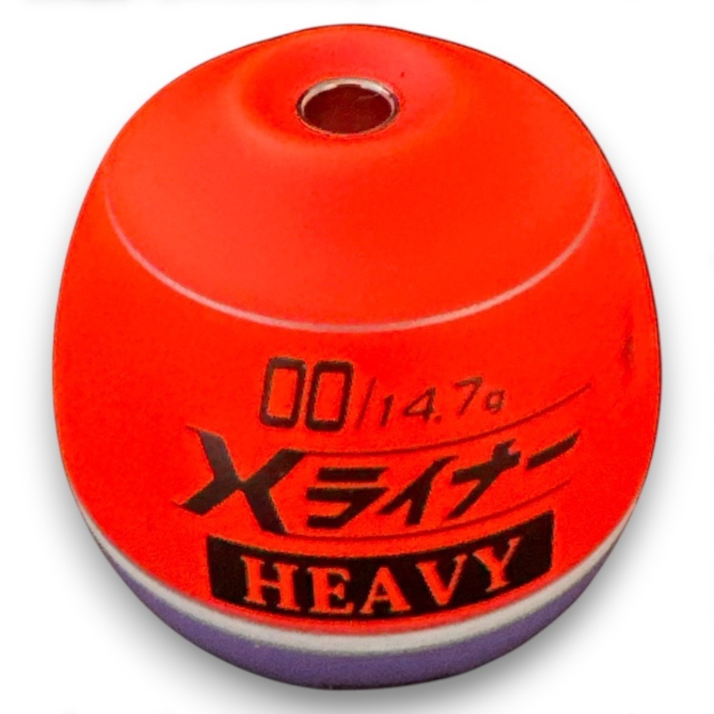 中壢紅海釣具【TSURIKEN-釣研】Ｘライナー ヘビー HEAVY磯釣阿波 磯釣中通阿波  磯釣阿波-細節圖3