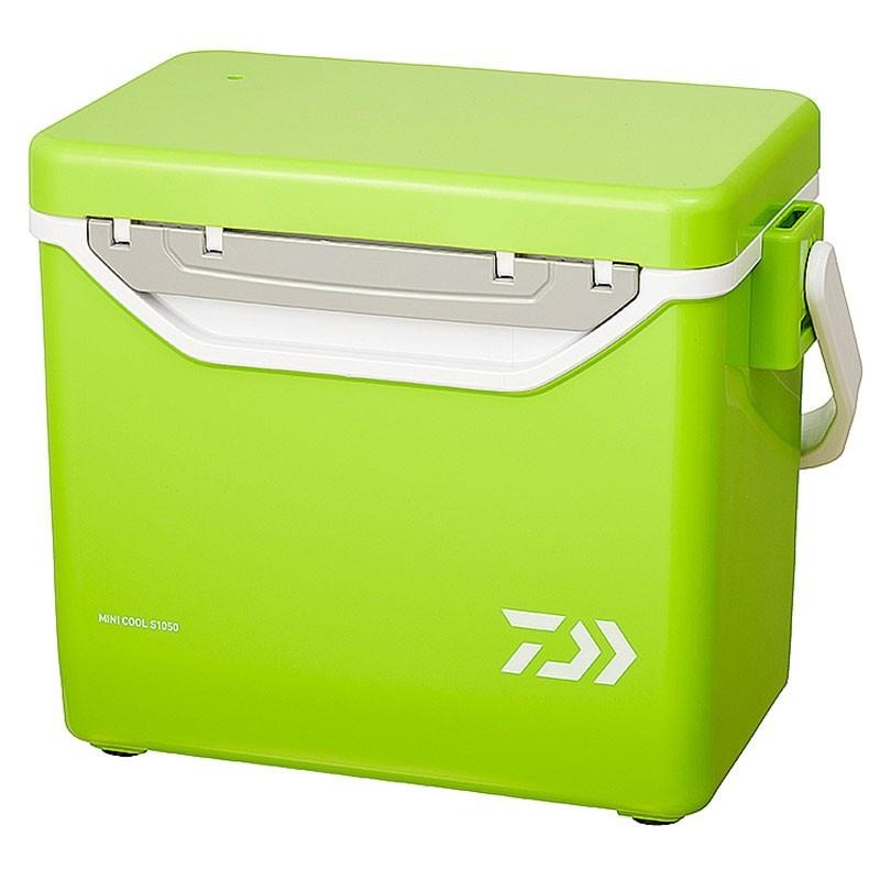 紅海釣具企業社 DAIWA MINI COOL 小冰箱 850 1050 1250 冰桶 釣魚 露營 活蝦桶 超商限1個-細節圖7