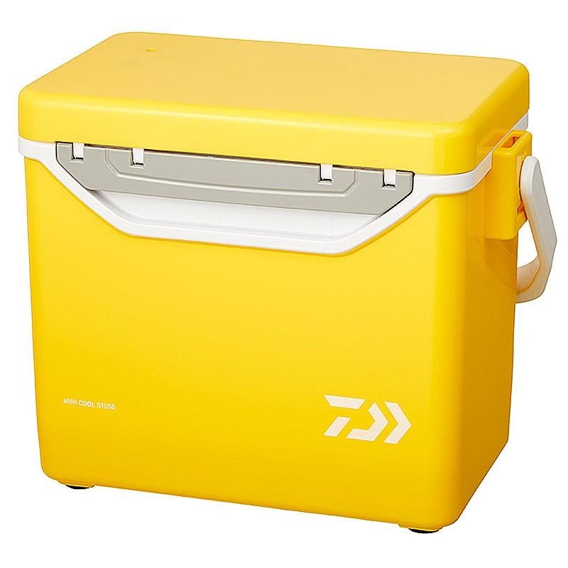 紅海釣具企業社 DAIWA MINI COOL 小冰箱 850 1050 1250 冰桶 釣魚 露營 活蝦桶 超商限1個-細節圖8