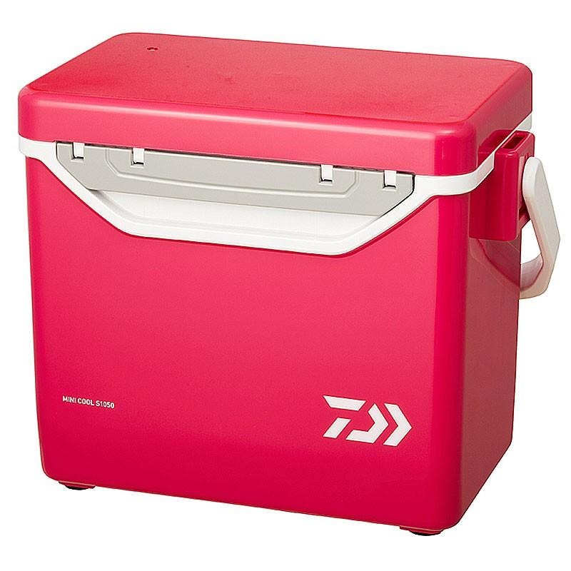 紅海釣具企業社 DAIWA MINI COOL 小冰箱 850 1050 1250 冰桶 釣魚 露營 活蝦桶 超商限1個-細節圖9