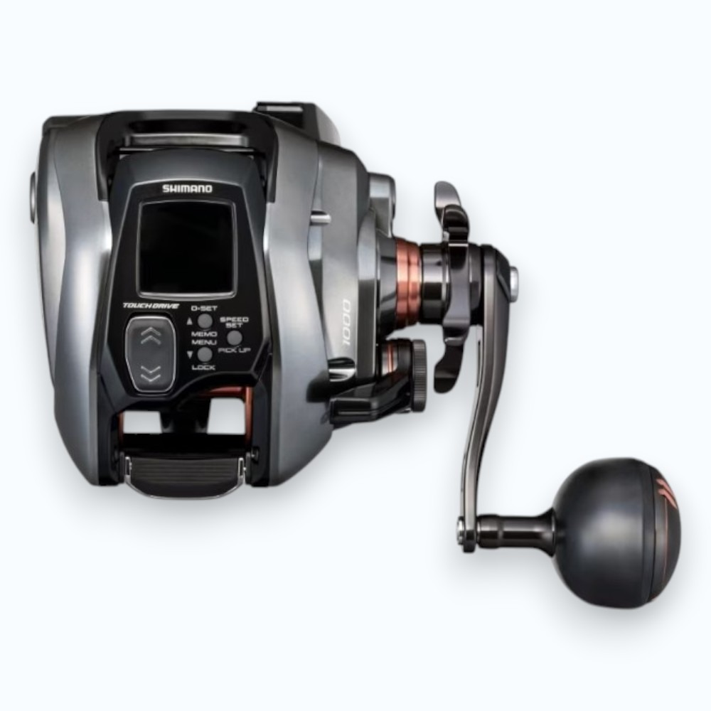 中壢紅海釣具【SHIMANO】BEASTMASTER 1000 電動捲線器 (26年款) 船釣 電捲 小搞搞-細節圖3
