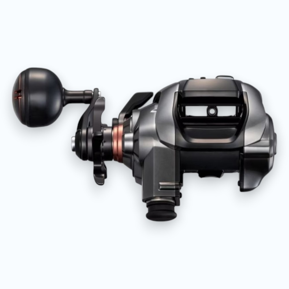 中壢紅海釣具【SHIMANO】BEASTMASTER 1000 電動捲線器 (26年款) 船釣 電捲 小搞搞-細節圖4