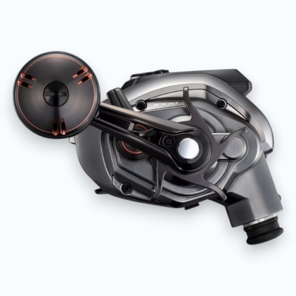 中壢紅海釣具【SHIMANO】BEASTMASTER 1000 電動捲線器 (26年款) 船釣 電捲 小搞搞-細節圖5