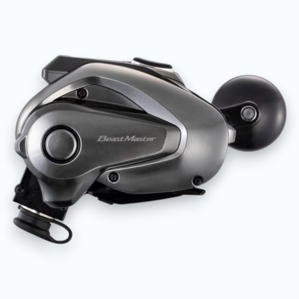 中壢紅海釣具【SHIMANO】BEASTMASTER 1000 電動捲線器 (26年款) 船釣 電捲 小搞搞-細節圖6