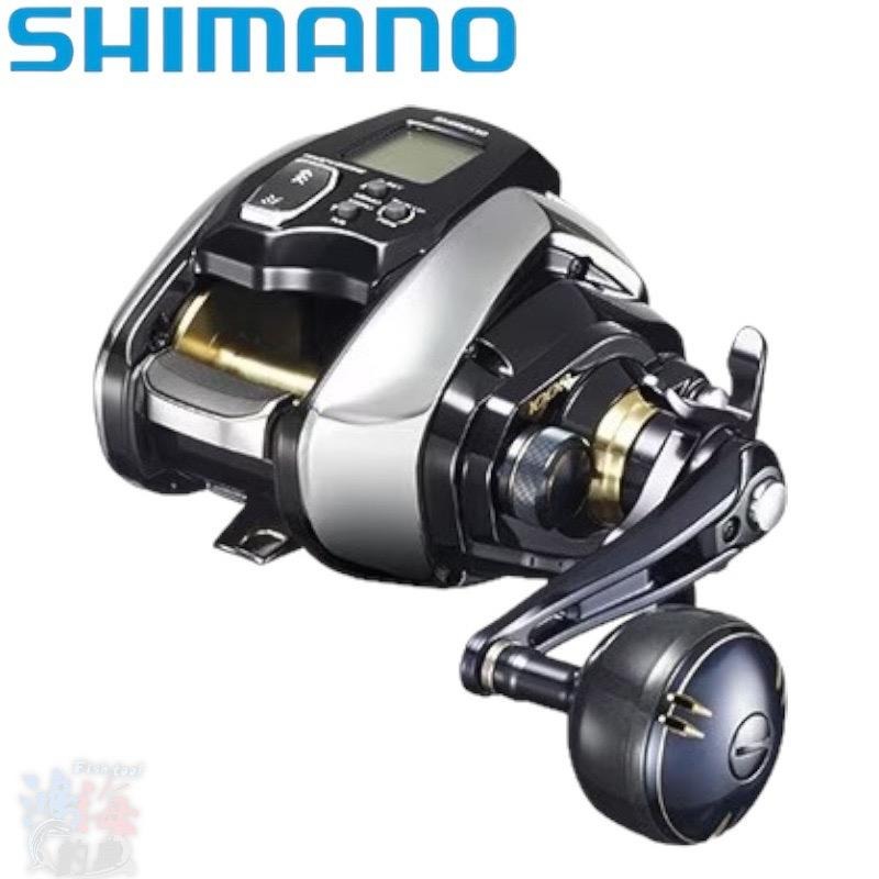 (鴻海釣具企業社)《SHIMANO》20 Beast Master 1000EJ 電動捲線器 船釣 電捲 小搞搞-細節圖2