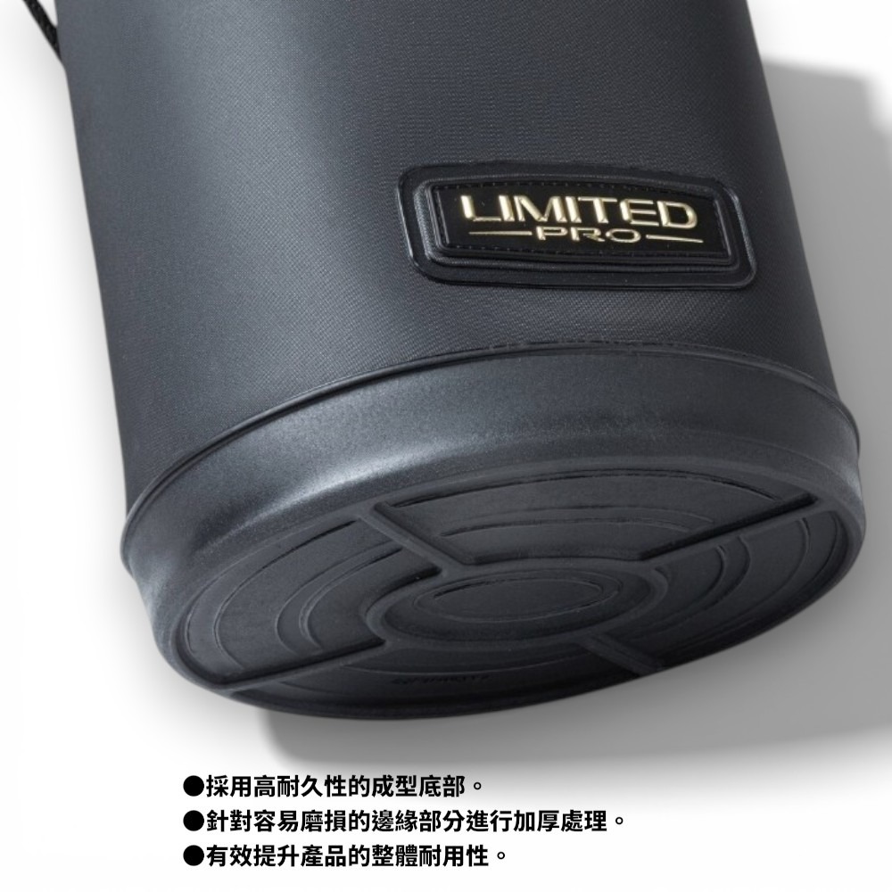中壢紅海釣具【SHIMANO】BK-151Z LIMITED  取水桶 4L 6L-細節圖2