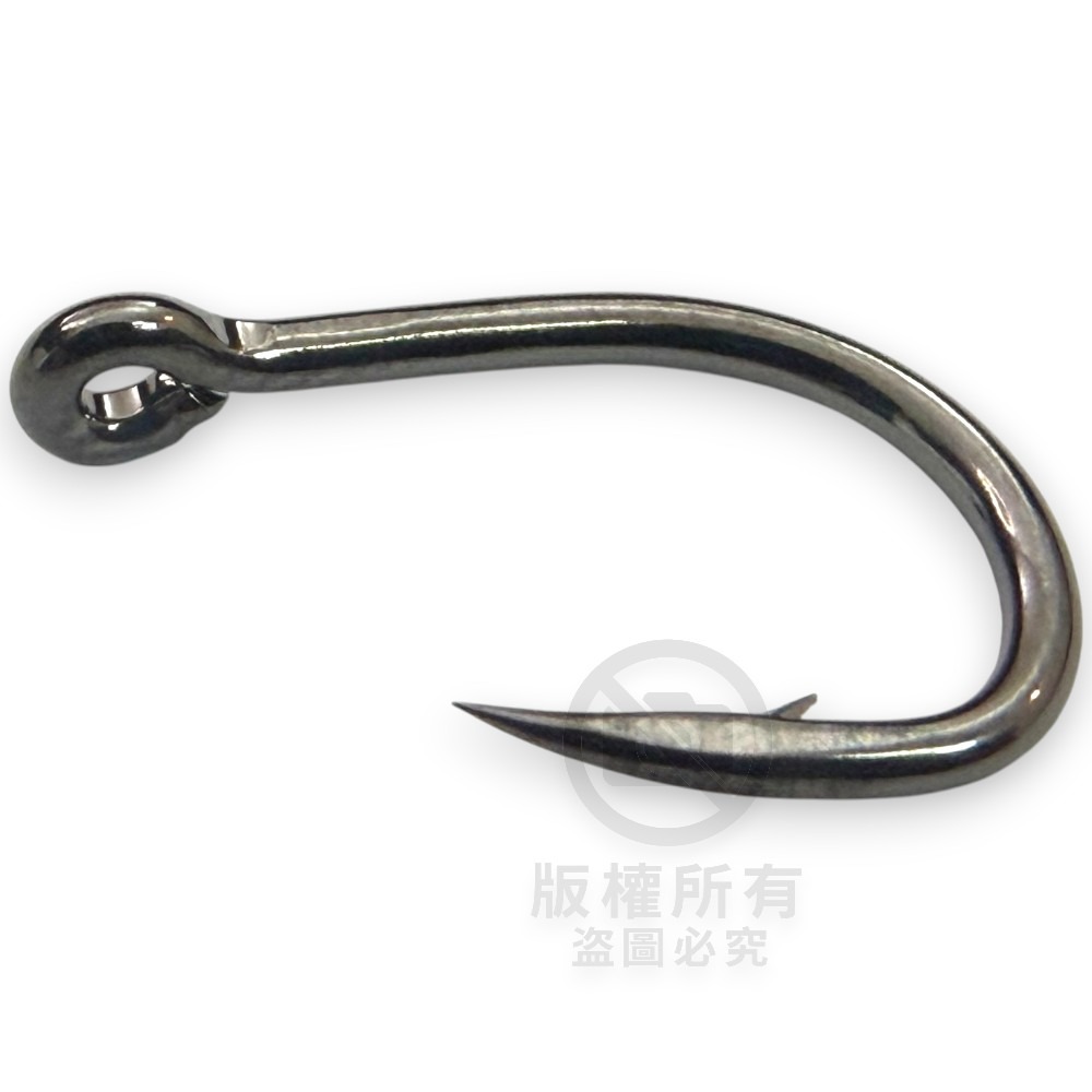 中壢紅海釣具【gamakatsu】カーエー 有倒鈎 管付 磯釣鉤 魚鉤 釣魚 海釣鉤 魚鉤 磯鈎 粗骨-細節圖4