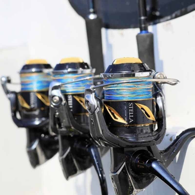 鴻海釣具企業社《SHIMANO》OCEA 8股5色PE線 船釣 鐵板專用線 LD-A81S LD-A91S-細節圖3