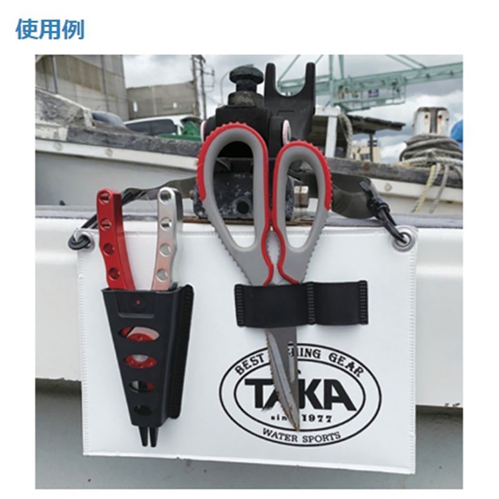 鴻海釣具企業社【TAKA】T-180 船用小物袋-細節圖3