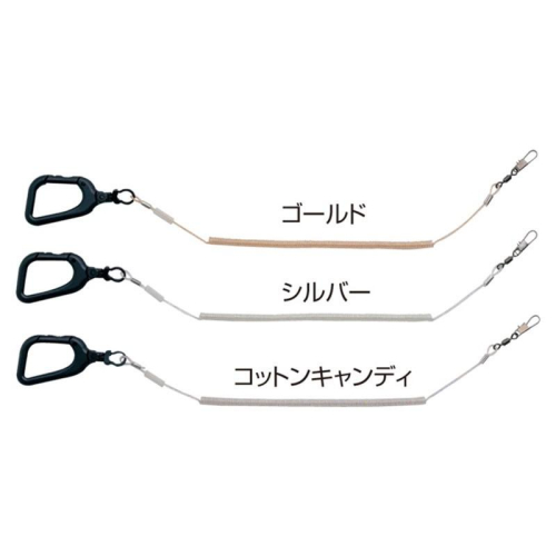 (鴻海釣具企業社)《gamakatsu》GM-2088 失手繩 釣魚護竿繩 防失手繩