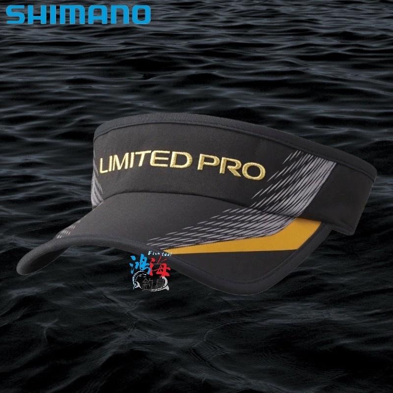 中壢鴻海釣具《SHIMANO》22 CA-104V LIMITED PRO GORE-TEX 紅色遮陽帽 釣魚帽 中空帽-細節圖2