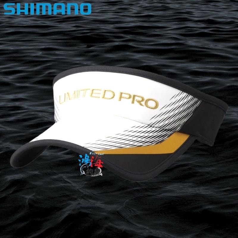 中壢鴻海釣具《SHIMANO》22 CA-104V LIMITED PRO GORE-TEX 紅色遮陽帽 釣魚帽 中空帽-細節圖4