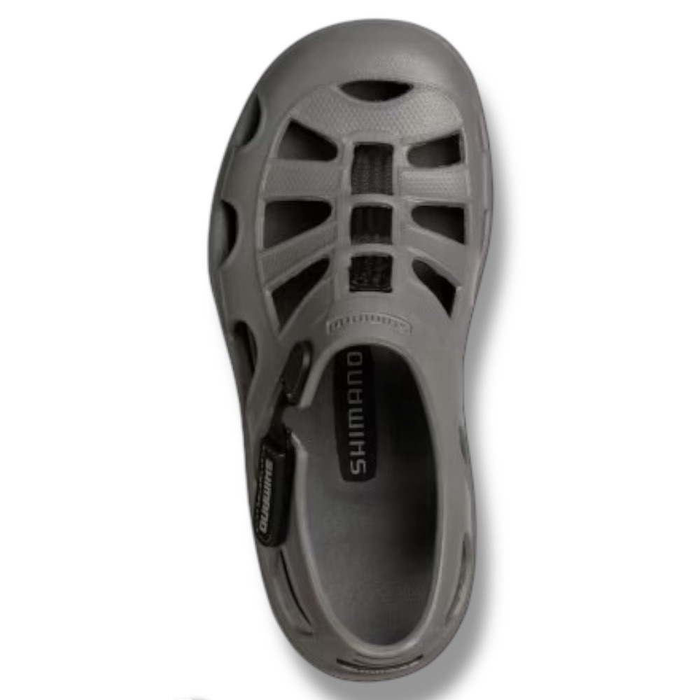 中壢鴻海釣具【SHIMANO】FS-091I EVAIR 船釣防滑鞋 布希鞋-細節圖2