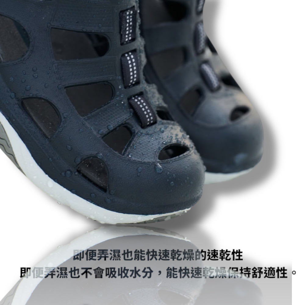 中壢鴻海釣具【SHIMANO】FS-091I EVAIR 船釣防滑鞋 布希鞋-細節圖6