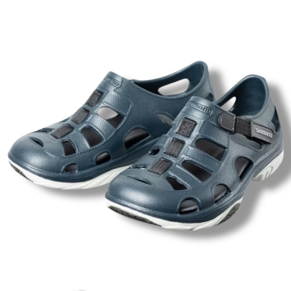 中壢鴻海釣具【SHIMANO】FS-091I EVAIR 船釣防滑鞋 布希鞋-規格圖7