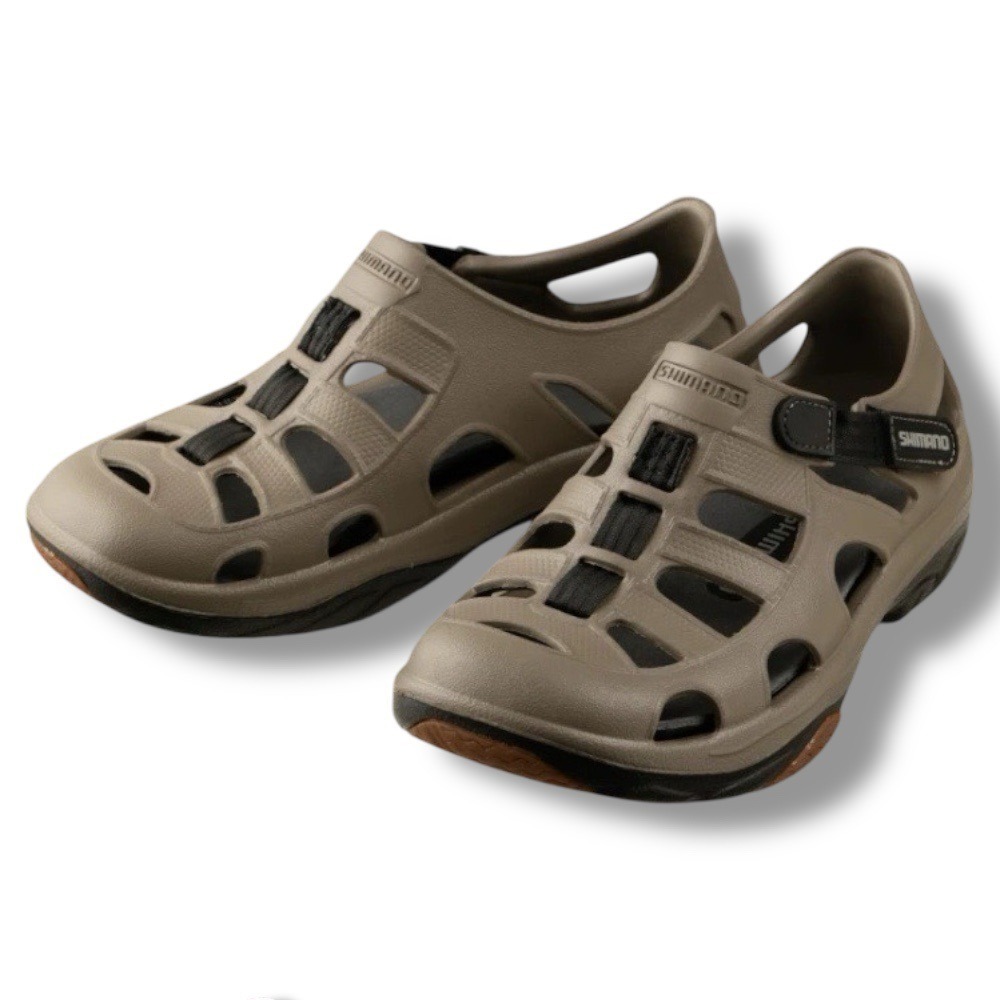 中壢鴻海釣具【SHIMANO】FS-091I EVAIR 船釣防滑鞋 布希鞋-規格圖7