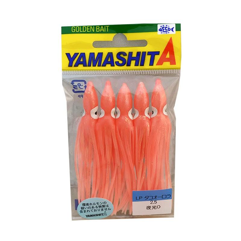 (紅海釣具企業社)《YAMASHITA》大頭有眼烏賊夜光小卷 夜光烏賊 船釣小卷-細節圖2
