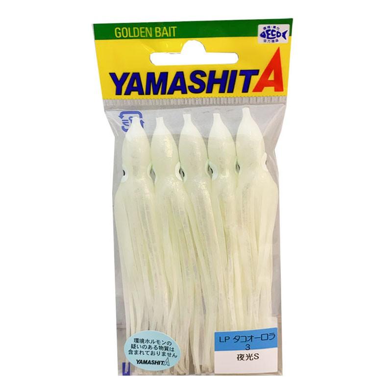 (紅海釣具企業社)《YAMASHITA》大頭有眼烏賊夜光小卷 夜光烏賊 船釣小卷-細節圖3