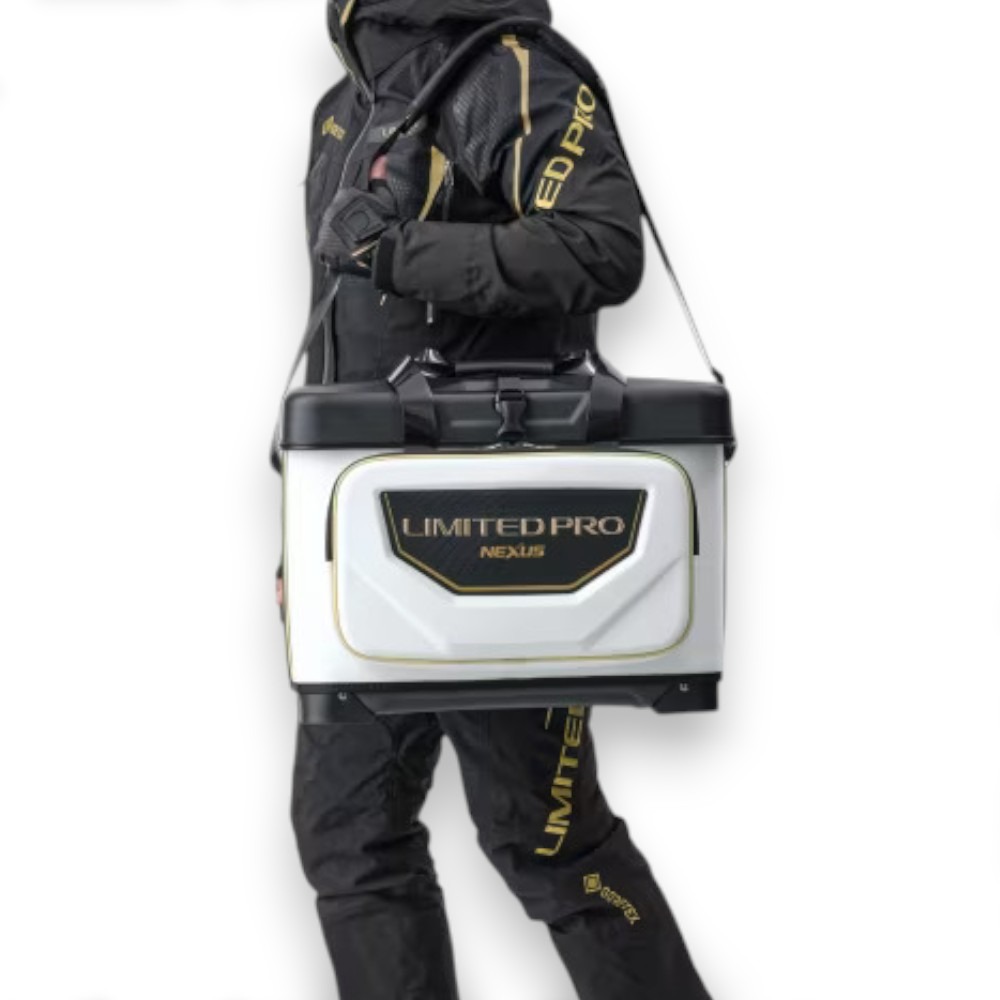 中壢紅海釣具【SHIMANO】BA-112S 軟式冰箱 軟冰 釣魚專用 25L 36L 置物箱 收納 保冷 限宅配-細節圖2