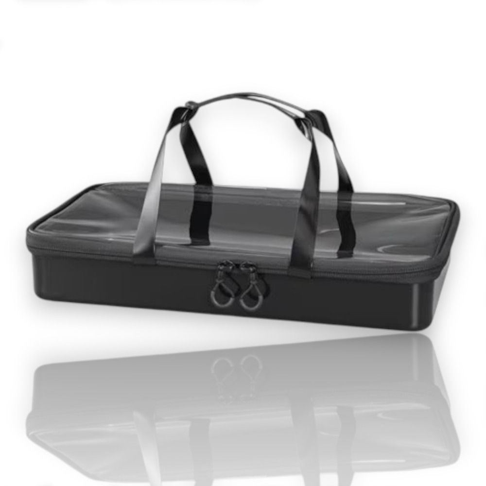 中壢紅海釣具【SHIMANO】BA-112S 軟式冰箱 軟冰 釣魚專用 25L 36L 置物箱 收納 保冷 限宅配-細節圖4