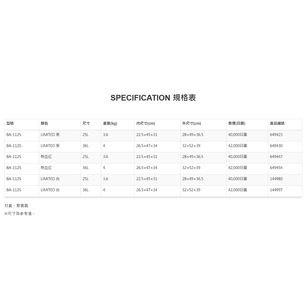 中壢紅海釣具【SHIMANO】BA-112S 軟式冰箱 軟冰 釣魚專用 25L 36L 置物箱 收納 保冷 限宅配-細節圖9