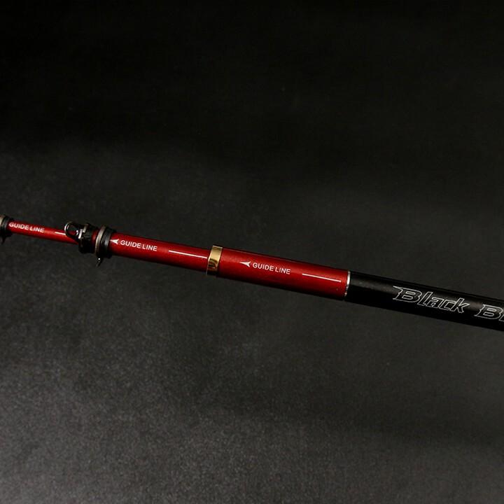 (紅海釣具企業社)《寸真》黑牛磯筏竿 筏磯竿 磯竿 磯釣 海釣場 堤防 魚竿 限宅配-細節圖6