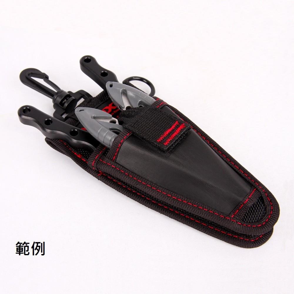 紅海釣具企業社《V-FOX》 VC-306 三層鉗套 鉗子套 鉗子帶 鉗子袋-細節圖4