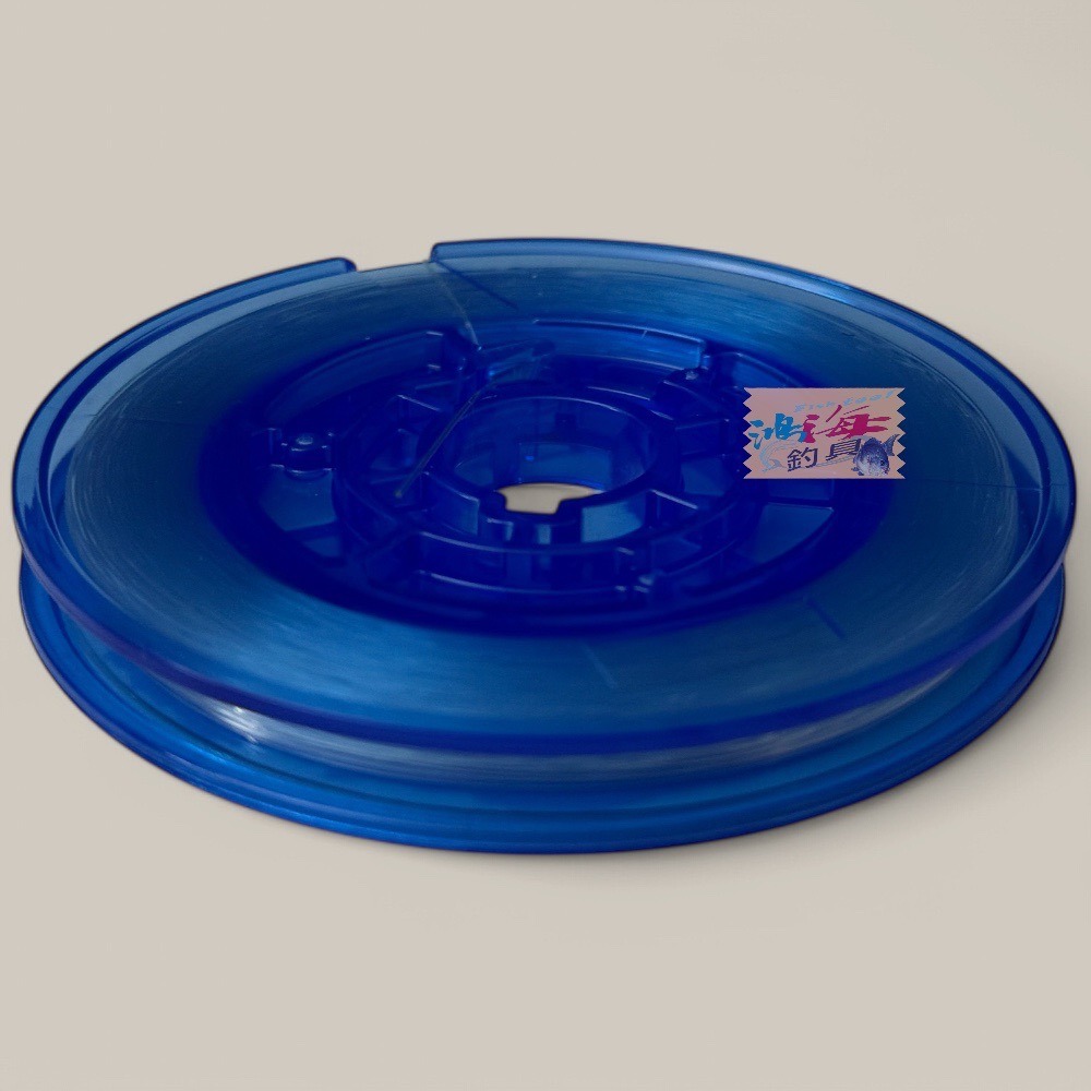 紅海釣具企業社【TORAY】20 新款 GAIA X-50M卡夢線(透明單品)碳素線 碳纖線 子線 磯釣魚線-細節圖4