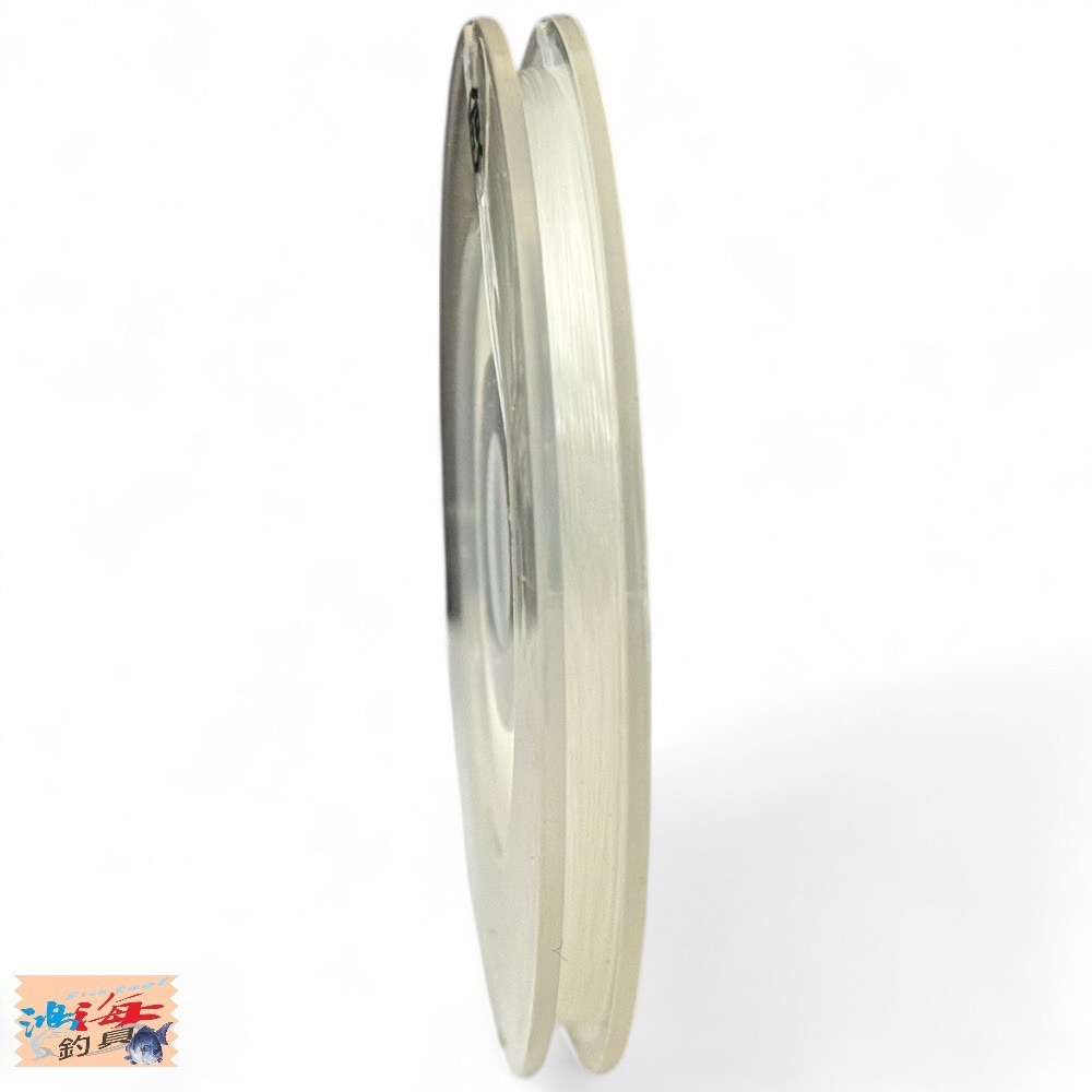 紅海釣具企業社【pokee】夢之島 50M 碳纖線 (卡夢線) 碳素線 子線 磯釣-細節圖3