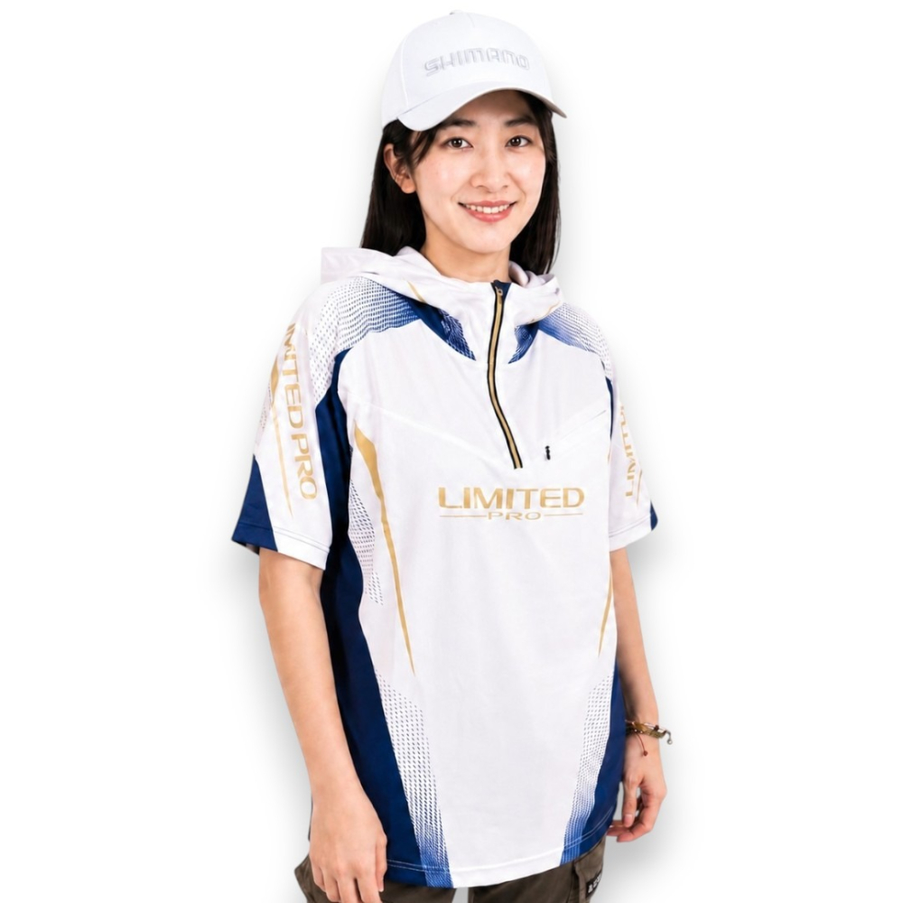 中壢紅海釣具【SHIMANO】 CA-060Y 刺繡LOGO釣魚帽 (26年春夏款-新色) 遮陽帽 棒球帽 戶外帽-細節圖5