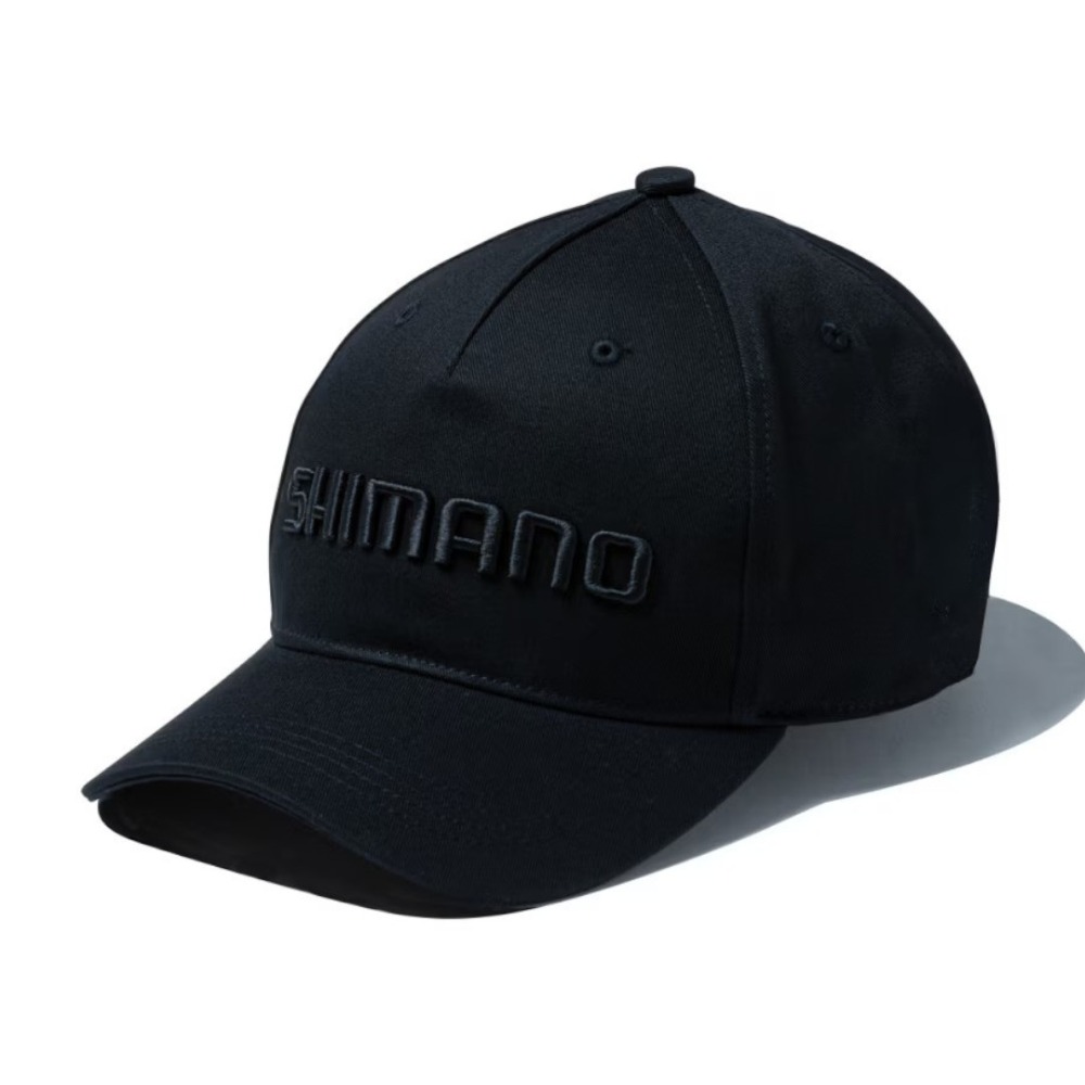 中壢紅海釣具【SHIMANO】 CA-060Y 刺繡LOGO釣魚帽 (26年春夏款-新色) 遮陽帽 棒球帽 戶外帽-規格圖11