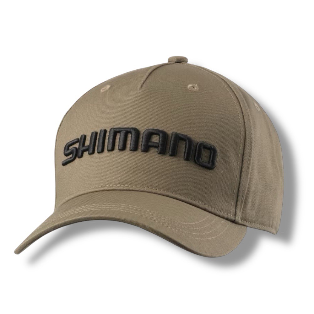 紅海釣具企業社【SHIMANO】 CA-060Y 刺繡LOGO釣魚帽 (25年春夏款)-規格圖9