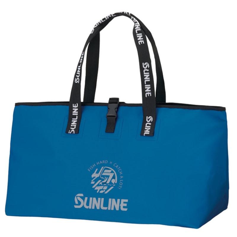 鴻海釣具企業社 《SUNLINE》SFB-0721 防水托特包 SFB-0722 大托特包 置物袋 防水袋-細節圖6