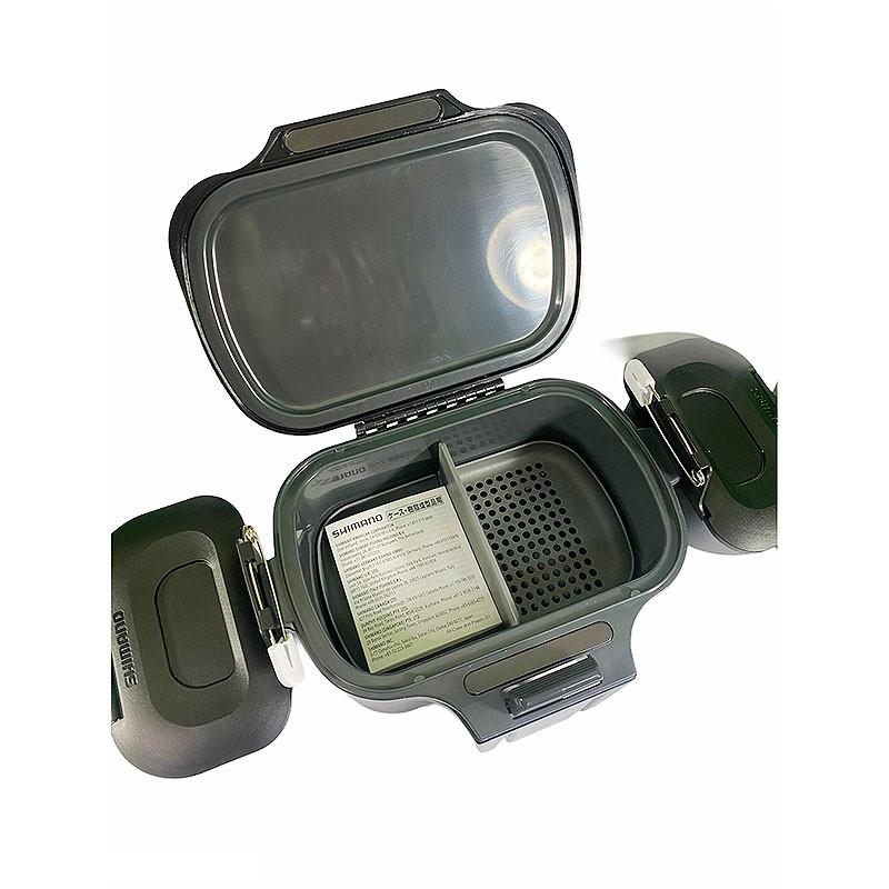 紅海釣具企業社《SHIMANO》CS-033N 南極蝦套組餌盒-細節圖3