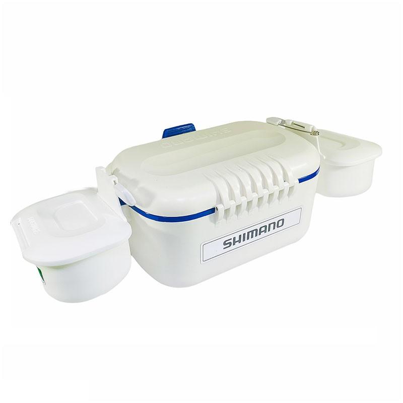 紅海釣具企業社《SHIMANO》CS-033N 南極蝦套組餌盒-細節圖4