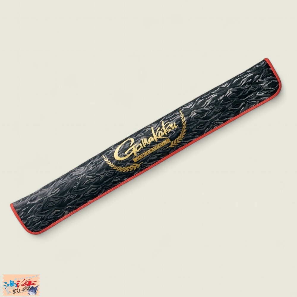 (紅海釣具企業社) 【gamakatsu】GM-2523 まき餌杓ケース 餌杓置物袋 餌杓收納袋 A撒杓收納 釣魚裝備-規格圖7