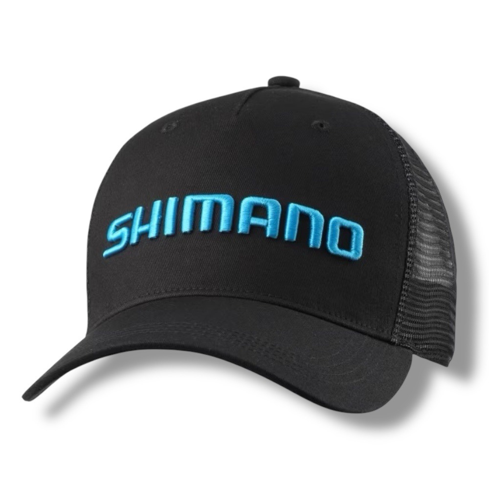 中壢鴻海釣具【SHIMANO】CA-061Y 刺繡LOGO半網帽 (25年春夏款)-規格圖10